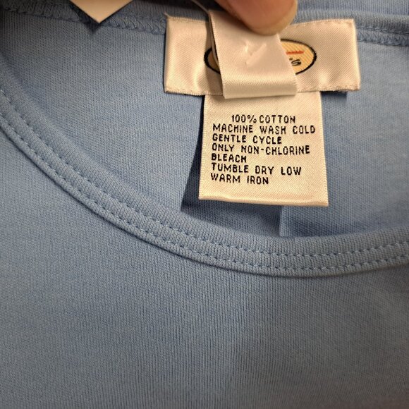 Talbots Top NWT - Picture 3 of 3